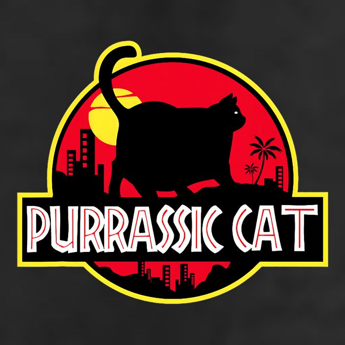 Purrassic Cat Chonk Oh Lawd For Cat Dad Cat 15oz Campfire Ceramic Mug