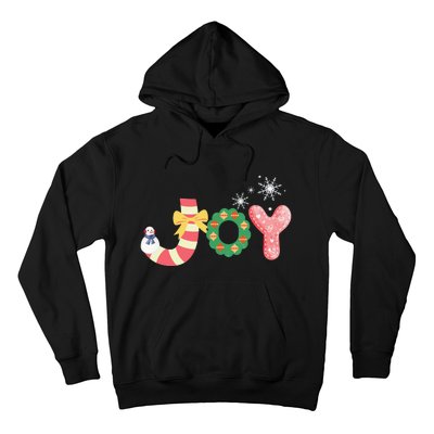 Personalized Christmas Christmas Reindeer Christmas Joytoddlercrew Neck Pul Hoodie