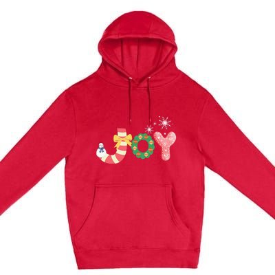 Personalized Christmas Christmas Reindeer Christmas Joytoddlercrew Neck Pul Premium Pullover Hoodie