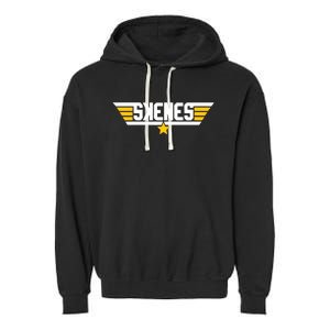 Pittsburgh Clothing Co Skenes Debut Garment-Dyed Fleece Hoodie