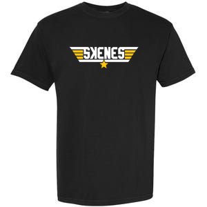 Pittsburgh Clothing Co Skenes Debut Garment-Dyed Heavyweight T-Shirt