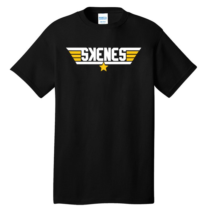 Pittsburgh Clothing Co Skenes Debut Tall T-Shirt