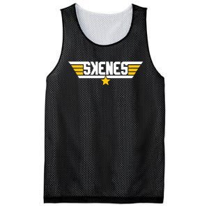 Pittsburgh Clothing Co Skenes Debut Mesh Reversible Basketball Jersey Tank