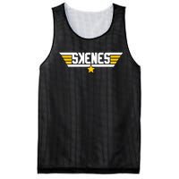 Pittsburgh Clothing Co Skenes Debut Mesh Reversible Basketball Jersey Tank