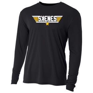 Pittsburgh Clothing Co Skenes Debut Cooling Performance Long Sleeve Crew