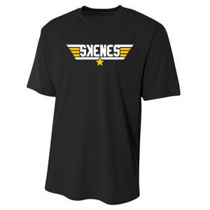 Pittsburgh Clothing Co Skenes Debut Performance Sprint T-Shirt