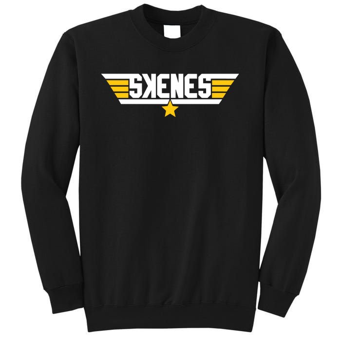 Pittsburgh Clothing Co Skenes Debut Tall Sweatshirt