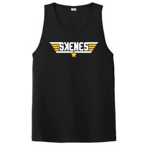 Pittsburgh Clothing Co Skenes Debut PosiCharge Competitor Tank