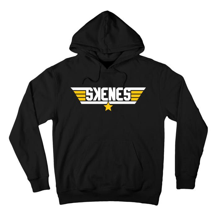 Pittsburgh Clothing Co Skenes Debut Tall Hoodie