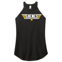 Pittsburgh Clothing Co Skenes Debut Women’s Perfect Tri Rocker Tank