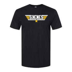 Pittsburgh Clothing Co Skenes Debut Softstyle CVC T-Shirt