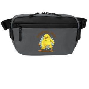 Pickleball Chick Cute Sport Crossbody Pack