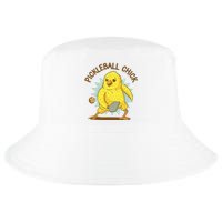 Pickleball Chick Cute Sport Cool Comfort Performance Bucket Hat