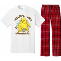 Pickleball Chick Cute Sport Pajama Set