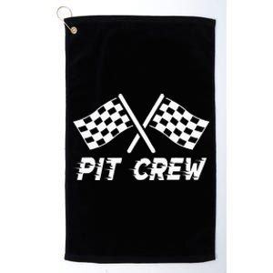 Pit Crew Costume For Race Car Parties Platinum Collection Golf Towel