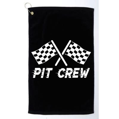 Pit Crew Costume For Race Car Parties Golf Towel