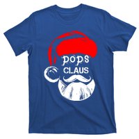 Pops Claus Christmas Pops Santa Claus Christmas Gift T-Shirt