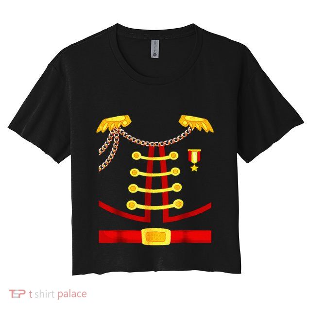 Prince Charming Costume Funny Halloween Amp Adult Crop Top