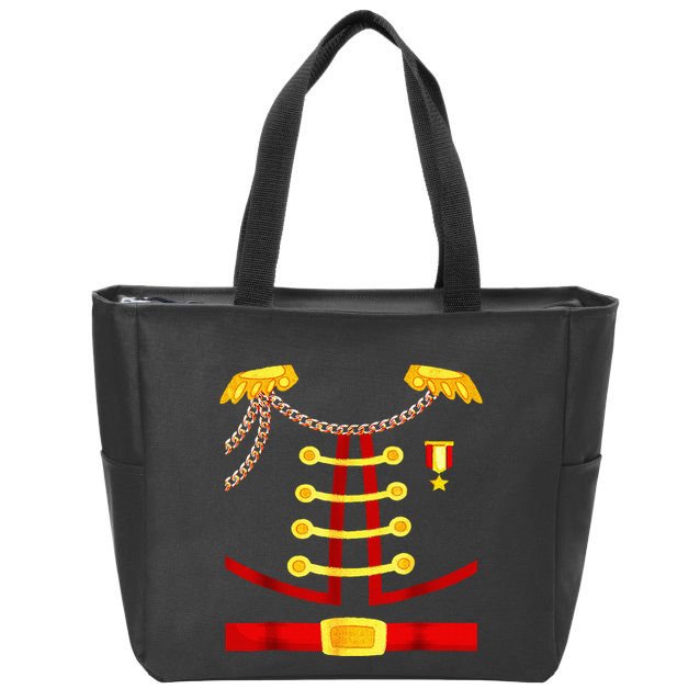 Prince Charming Costume Funny Halloween Amp Adult Zip Tote Bag