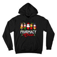 Pharmacy Crew Christmas Holiday Season Hoodie