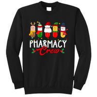 Pharmacy Crew Christmas Holiday Season Sweatshirt