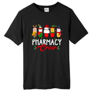 Pharmacy Crew Christmas Holiday Season Tall Fusion ChromaSoft Performance T-Shirt