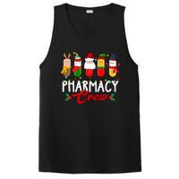 Pharmacy Crew Christmas Holiday Season PosiCharge Competitor Tank