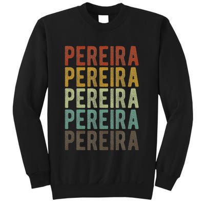 Pereira City Colombia Retro Sweatshirt