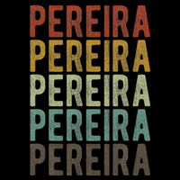 Pereira City Colombia Retro Sustainable Bucket Hat