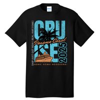 Panama Canal Cruise 2025 Funny Souvenir Palm Tree Vacation Tall T-Shirt