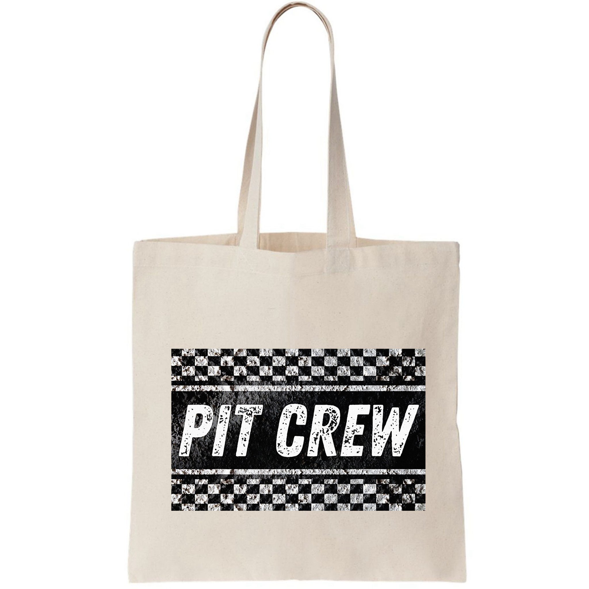 Pit Crew Costume For Racing Car Parties Bag
