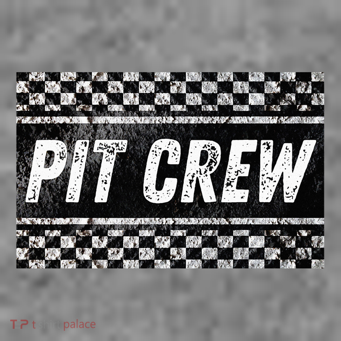 Pit Crew Costume For Racing Car Parties 7-Panel Snapback Hat