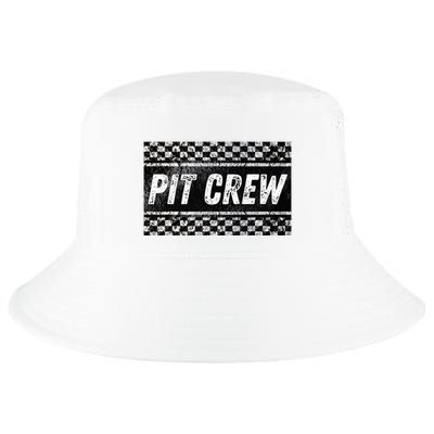Pit Crew Costume For Racing Car Parties Cool Comfort Performance Bucket Hat