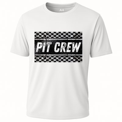Pit Crew Costume For Racing Car Parties Performance Shirt