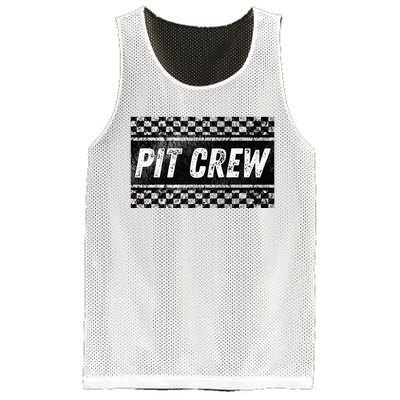 Pit Crew Costume For Racing Car Parties Mesh Reversible Basketball Jersey Tank