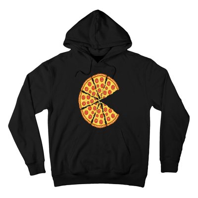 Pizza Costume Cute Pizza Slice Couple Matching Pizza Lovers Hoodie