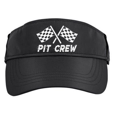 Pit Crew Costume For Race Car Parties Adult Drive Performance Visor
