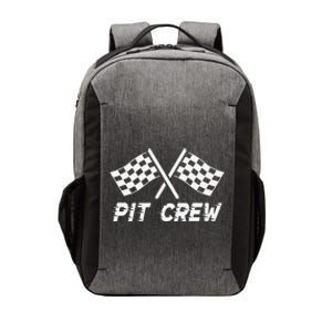 Pit Crew Costume For Race Car Parties Vector Backpack