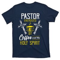 Pastor Coffee Cool T-Shirt