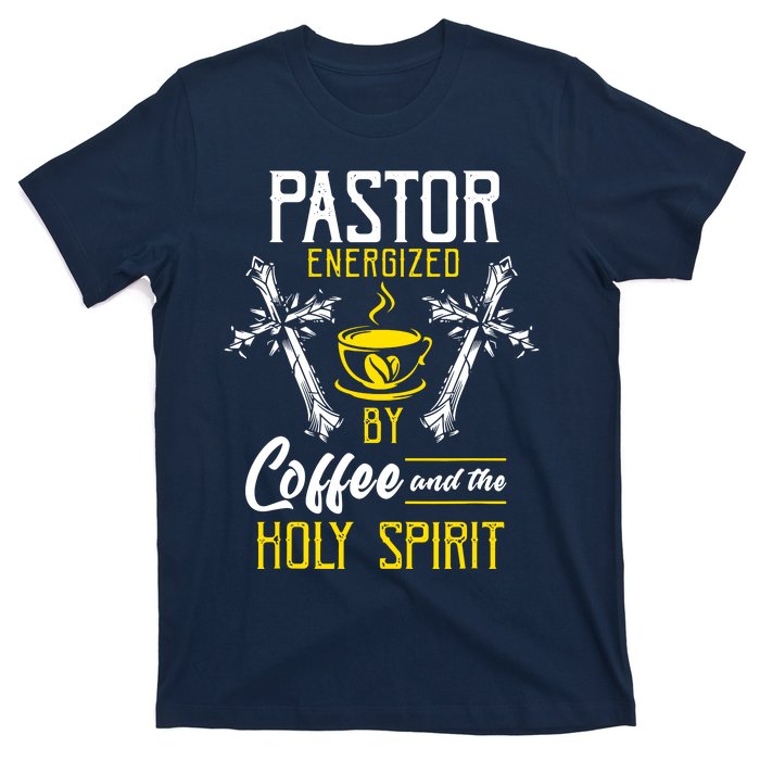 Pastor Coffee Cool T-Shirt