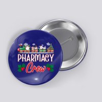 Pharmacy Crew Chistmas Season Gift Button