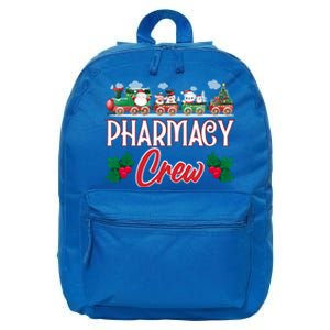 Pharmacy Crew Chistmas Season Gift 16 in Basic Backpack