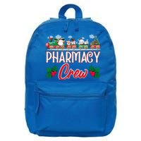 Pharmacy Crew Chistmas Season Gift 16 in Basic Backpack