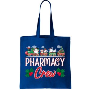 Pharmacy Crew Chistmas Season Gift Tote Bag