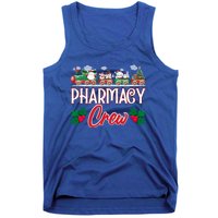 Pharmacy Crew Chistmas Season Gift Tank Top