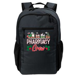 Pharmacy Crew Chistmas Season Gift Daily Commute Backpack