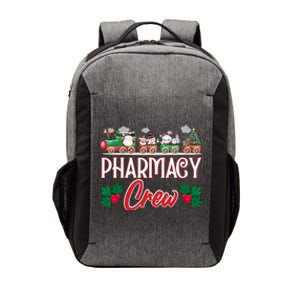 Pharmacy Crew Chistmas Season Gift Vector Backpack