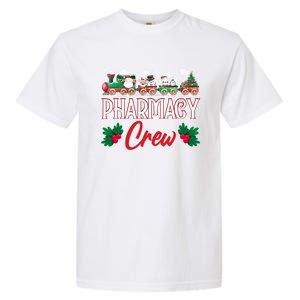 Pharmacy Crew Chistmas Season Gift Garment-Dyed Heavyweight T-Shirt