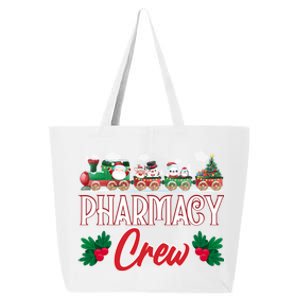 Pharmacy Crew Chistmas Season Gift 25L Jumbo Tote