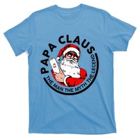 Papa Claus Christmas The The Myth The Legend Great Gift T-Shirt